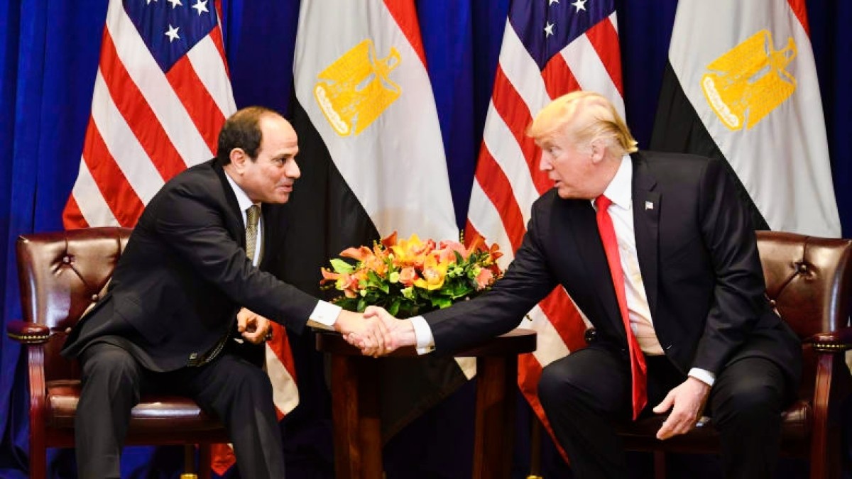 Ο Ντόναλντ Τραμπ και ο πρόεδρος της Αιγύπτου, Αμπντέλ Φατάχ αλ-Σίσι, αναμένεται να προεδρεύσουν σε ειρηνευτική σύνοδο για τη Γάζα μαζί