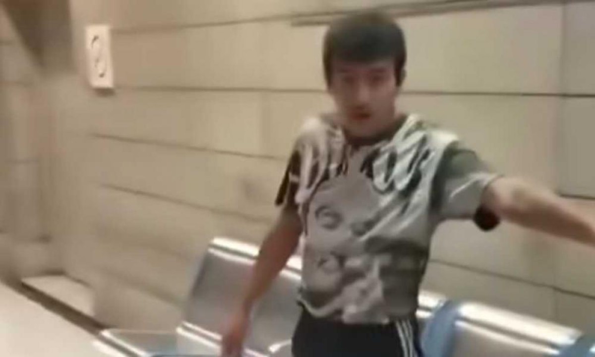 Πληθαίνουν καθημερινά τα περιστατικά παραβατικότητας... άτυπων ή παράνομων μεταναστών στην Αθήνα. «Χαμός» στο μετρό Δουκίσσης Πλακεντίας