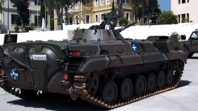 Η Ελλάδα ετοιμάζεται να στείλει στο Κίεβο ένα εκτενές πακέτο στρατιωτικής βοήθειας, που —σύμφωνα με αναφορές του ουκρανικού