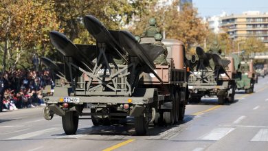 Οι εορταστικές εκδηλώσεις για την επέτειο του Έπους του 1940 ξεκίνησαν με τους 21 κανονιοβολισμούς στον Λυκαβηττό, σηματοδοτώντας την