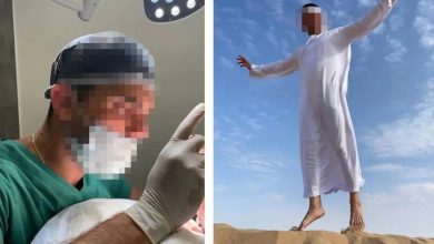 Σοκαρισμένη και συντετριμμένη, η 43χρονη γυναίκα που έπεσε θύμα άγριου ξυλοδαρμού από άνδρα που εμφανιζόταν στα social media