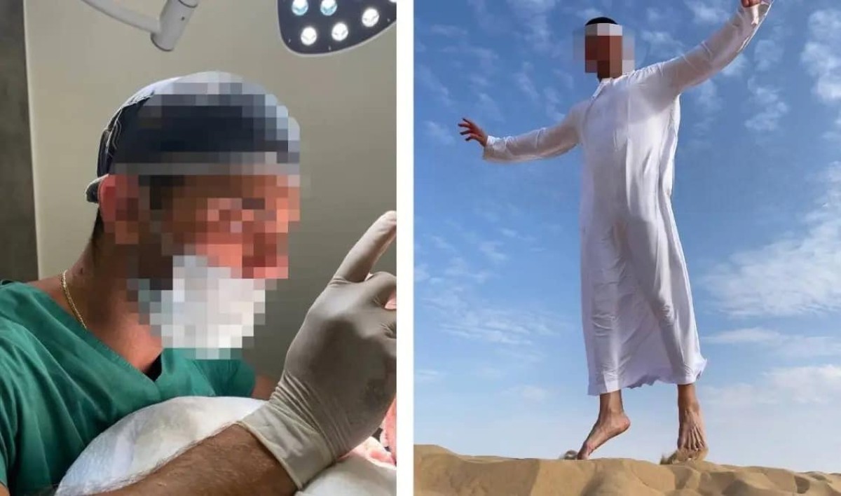 Σοκαρισμένη και συντετριμμένη, η 43χρονη γυναίκα που έπεσε θύμα άγριου ξυλοδαρμού από άνδρα που εμφανιζόταν στα social media