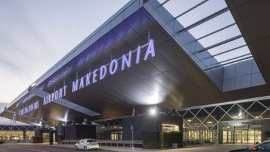 Ένα αποκρουστικό περιστατικό συνέβη στην Θεσσαλονίκη, όταν ένας πατέρας είδε έναν 43χρονο Γερμανό τουρίστα να βιντεοσκοπούσε