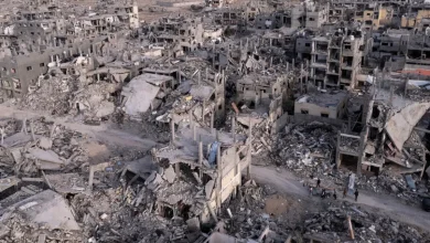 Οι έμμεσες διαπραγματεύσεις μεταξύ των εμπλεκόμενων πλευρών με αντικείμενο την κατάπαυση του πυρός στη Γάζα, την απελευθέρωση