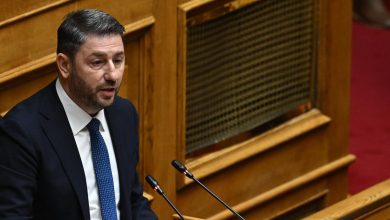 Σκληρή κριτική στην κυβέρνηση για την εξωτερική πολιτική άσκησε από το βήμα της Βουλής ο πρόεδρος του ΠΑΣΟΚ Νίκος Ανδρουλάκης