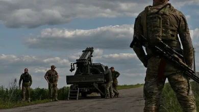 Η κατάσταση στο μέτωπο του πολέμου στην Ουκρανία παραμένει εξαιρετικά τεταμένη, καθώς οι ρωσικές δυνάμεις φέρονται να εφαρμόζουν