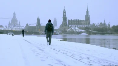 Η γερμανική οικονομία αντιμετωπίζει τον κίνδυνο σημαντικών ζημιών αν ο φετινός χειμώνας αποδειχθεί ιδιαίτερα ψυχρός και τα αποθέματα