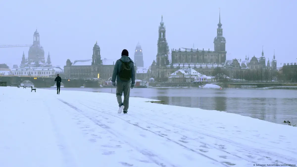 Η γερμανική οικονομία αντιμετωπίζει τον κίνδυνο σημαντικών ζημιών αν ο φετινός χειμώνας αποδειχθεί ιδιαίτερα ψυχρός και τα αποθέματα