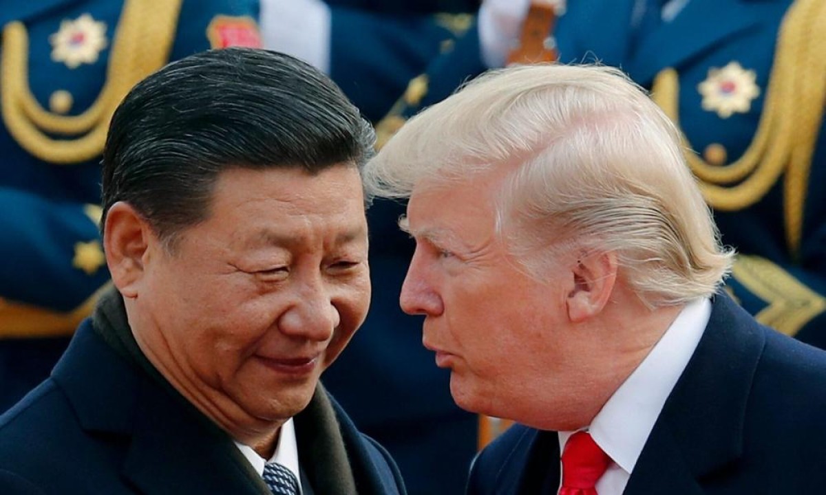 Ο Αμερικανός πρόεδρος Ντόναλντ Τραμπ ξεκινά μια μεγάλη περιοδεία στην Ασία, με στάσεις σε Μαλαισία, Ιαπωνία και Νότια Κορέα