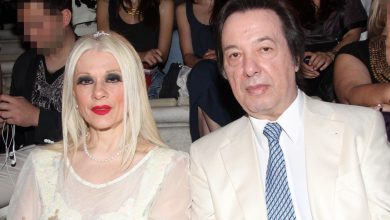 Βαρύ πένθος για τη μουσική και τη γνωστή σοπράνο Μάρα Θρασυβουλίδου, καθώς έφυγε από τη ζωή ο καταξιωμένος μαέστρος