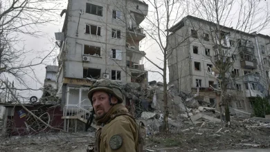 Ο ρωσικός στρατός συνεχίζει την πίεση στα ανατολικά, σημειώνοντας νέες εδαφικές επιτυχίες γύρω από την πόλη Ποκρόβσκ.