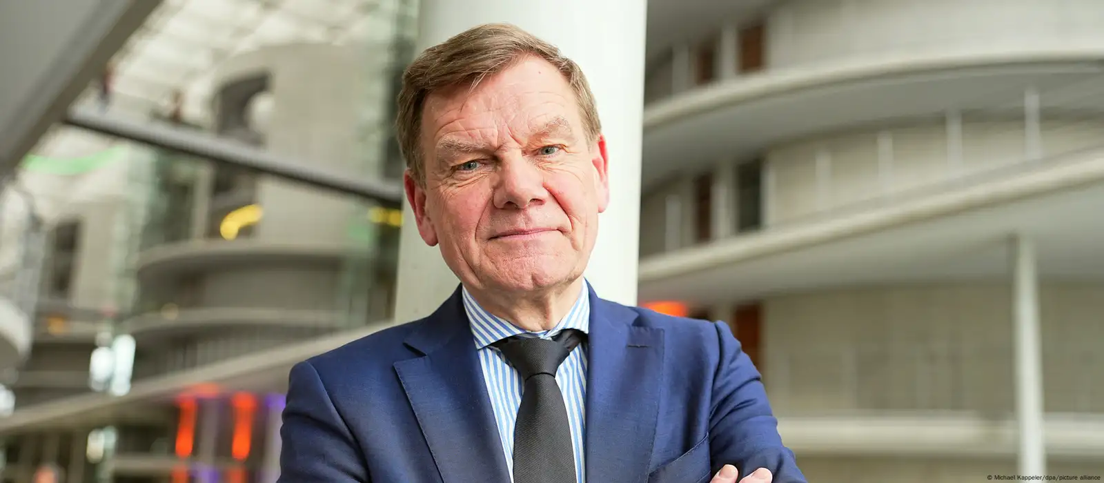 Η διπλωματική αποστολή του νέου Γερμανού υπουργού Εξωτερικών, Γιόχαν Βάντεφουλ, προς την Κίνα έληξε άδοξα προτού καν ξεκινήσει.