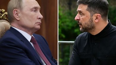 Ο Ουκρανός πρόεδρος ξεκαθάρισε ότι ο Ρώσος ηγέτης τον μισεί και ότι τα αισθήματα είναι αμοιβαία. Πόλεμος στην Ουκρανία