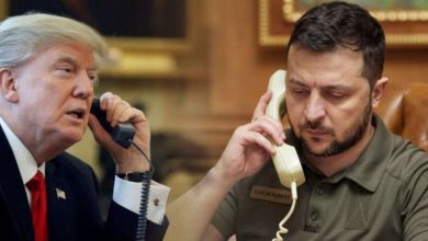 Ο Αμερικανός Πρόεδρος Ντόναλντ Τραμπ πρόκειται να συναντηθεί με τον Ουκρανό ομόλογό του, Βολοντίμιρ Ζελένσκι, την Παρασκευή