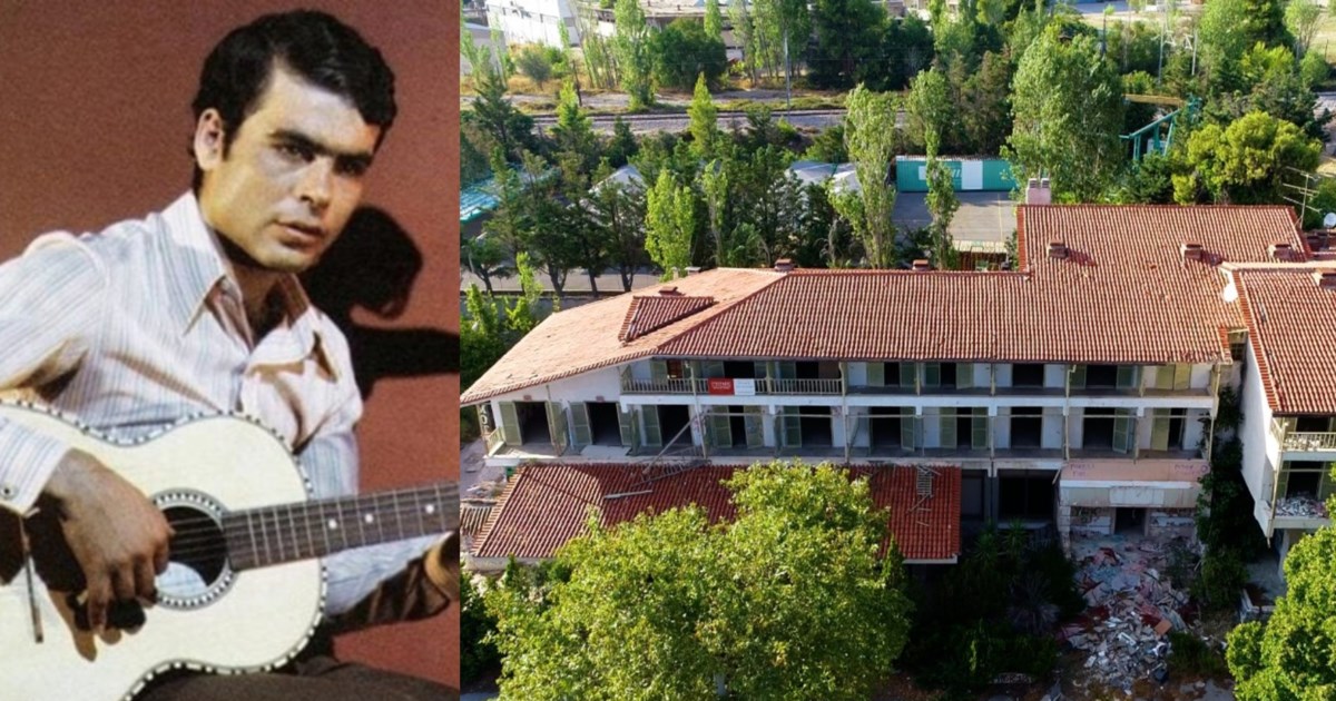 Στην απόφαση να πουλήσει έναντι 2.5 εκατομμυρίων ευρώ το ξενοδοχείο που είχε ο πατέρας της, Γιάννης Πουλόπουλος στην Άνοιξη Αττικής