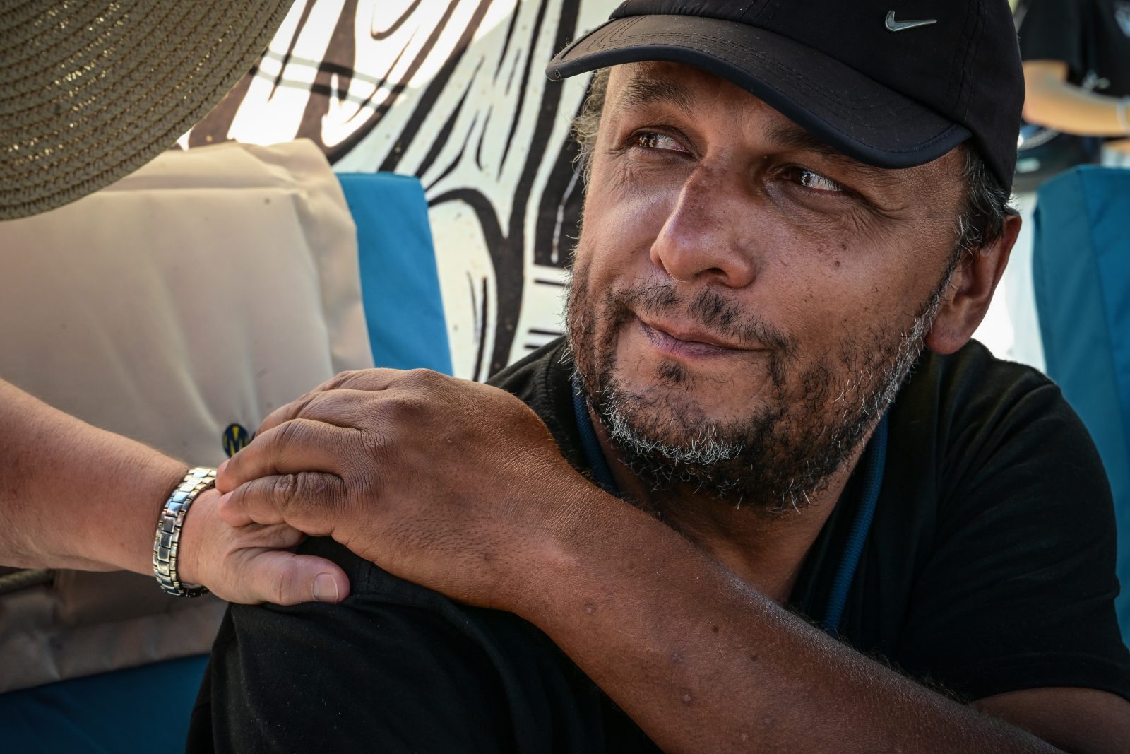 "Θα πάω μέχρι τέλους, αυτό το χαρτί θα το πάρω οπωσδήποτε, είναι δικαίωμά μου και δεν μπορεί κανείς να μου το στερήσει"