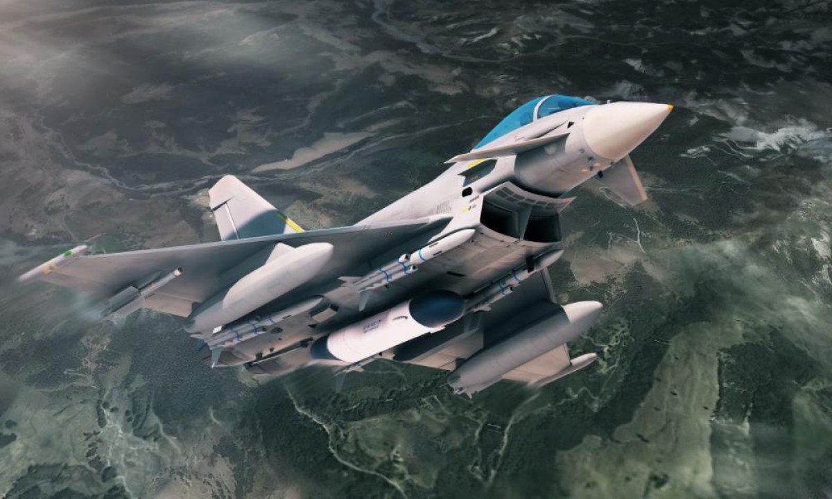 Η Τουρκία προχωρά σε μια από τις πιο ακριβές αγορές αεροσκαφών των τελευταίων ετών, καθώς υπέγραψε συμφωνία με τη Βρετανία