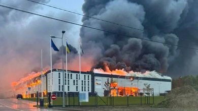 Ένα από τα σφοδρότερα πλήγμα έναντι του ουκρανικού Λβιβ έλαβε χώρα πριν λίγες ώρες, με τις συνέπειες να είναι καταστροφικές.