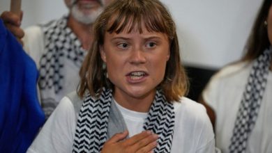 Αίσθηση προκάλεσε η ανάρτηση της Γκρέτα Τούνμπεργκ στα social media, με στόχο να ευαισθητοποιήσει το κοινό για τις συνθήκες κράτησης