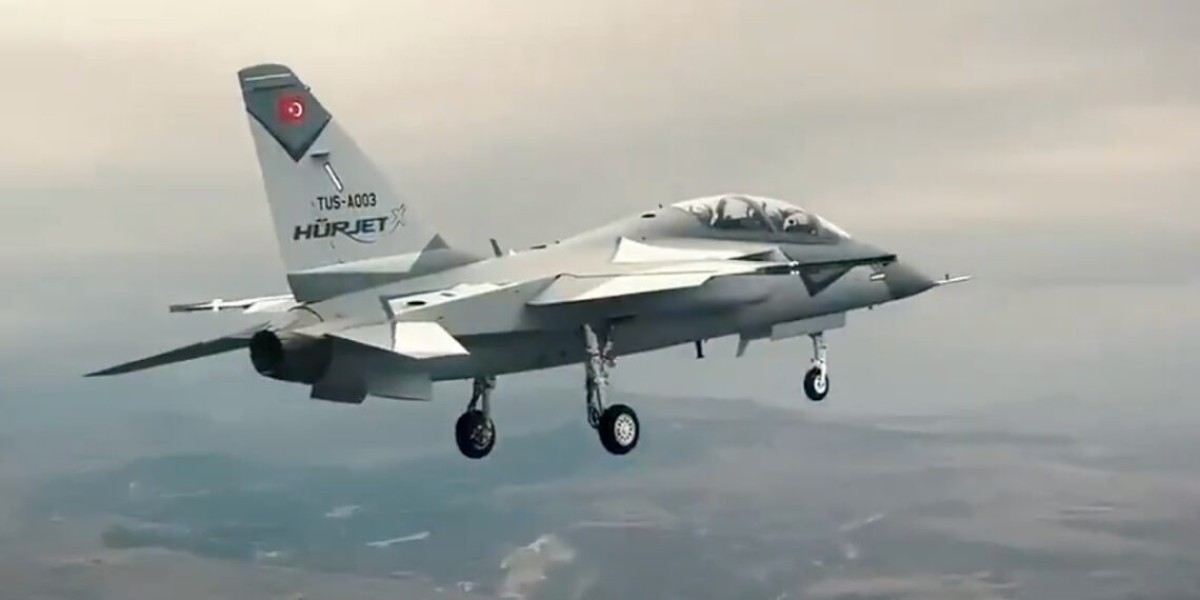 Το κόστος για την απόκτηση 45 εκπαιδευτικών και ελαφρώς επιθετικών αεροσκαφών Hurjet, τα οποία παράγονται από την τουρκική Αεροπορική