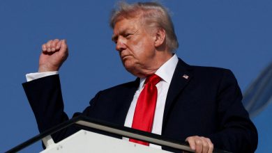 Ο Αμερικανός Πρόεδρος Ντόναλντ Τραμπ έφθασε σήμερα στην Αίγυπτο, όπου θα συμμετάσχει στη διεθνή Σύνοδο Κορυφής με επίκεντρο