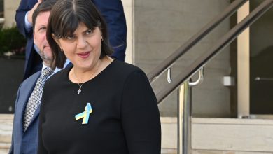 Η επικεφαλής της Ευρωπαϊκής Εισαγγελίας, Λάουρα Κοβέσι, συναντήθηκε σήμερα, Τετάρτη 1 Οκτωβρίου, με την πολιτική ηγεσία του Υπουργείου