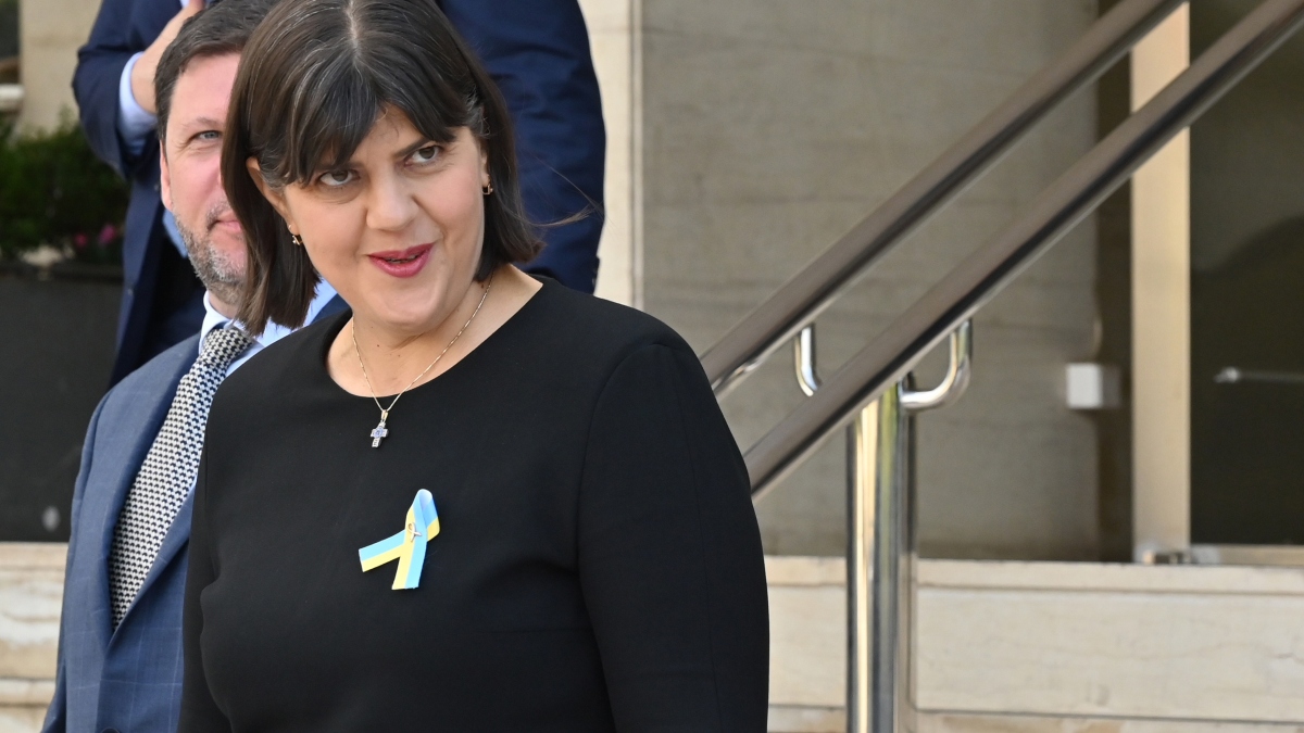 Η επικεφαλής της Ευρωπαϊκής Εισαγγελίας, Λάουρα Κοβέσι, συναντήθηκε σήμερα, Τετάρτη 1 Οκτωβρίου, με την πολιτική ηγεσία του Υπουργείου