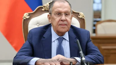 Ο υπουργός Εξωτερικών της Ρωσίας, Σεργκέι Λαβρόφ, εξέφρασε την υποστήριξή του στο σχέδιο 20 σημείων που παρουσίασε ο Ντόναλντ