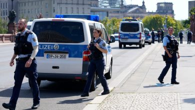 Σε κατάσταση συναγερμού από τα ξημερώματα της Τετάρτης (1/10) βρίσκεται το βόρειο Μόναχο, όπου βρίσκεται σε εξέλιξη ευρείας κλίμακας