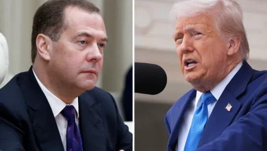 Οργή Μεντβέντεφ για τις κυρώσεις Τραμπ: «Ο ειρηνοποιός έχει ξεκινήσει πόλεμο εναντίον της Ρωσίας»