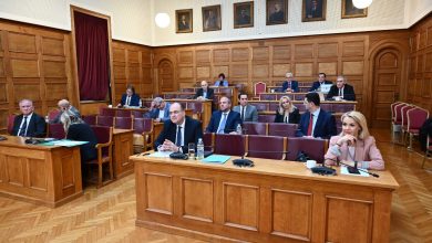 Ο πρώην αντιπρόεδρος του ΟΠΕΚΕΠΕ, Πέτρος Τζαβέλλας, βρέθηκε ενώπιον της Εξεταστικής Επιτροπής χωρίς να μπορέσει να προσφέρει σαφείς