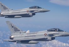 Η επικείμενη συμφωνία για την προμήθεια 40 νέων και 20 μεταχειρισμένων μαχητικών Eurofighter Typhoon από την Τουρκία
