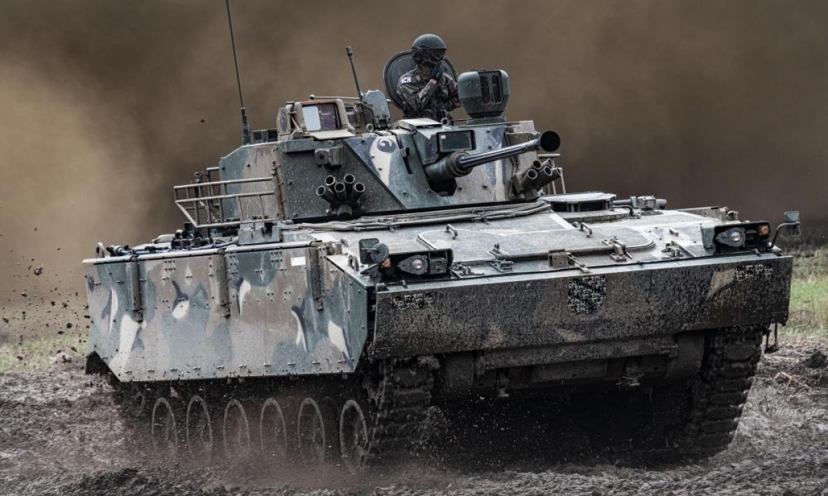 Η Νότια Κορέα είχε κάνει μία πολύ ενδιαφέρουσα πρόταση στο ελληνικό Υπουργείο Άμυνας που αφορούσε την από κοινού παραγωγή ποικίλου