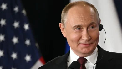 Η Ρωσία φαίνεται να απορρίπτει την πρόσφατη πρόταση του Αμερικανού προέδρου, Ντόναλντ Τραμπ, για «πάγωμα» των εχθροπραξιών