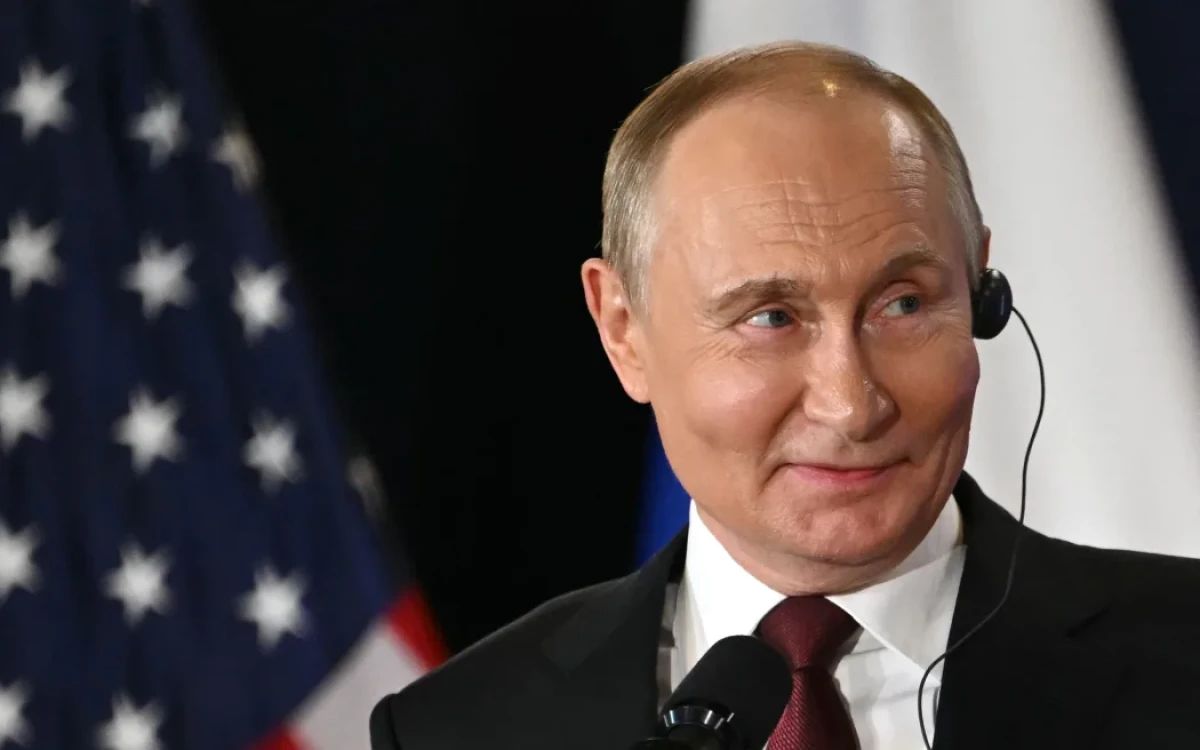 Η Ρωσία φαίνεται να απορρίπτει την πρόσφατη πρόταση του Αμερικανού προέδρου, Ντόναλντ Τραμπ, για «πάγωμα» των εχθροπραξιών