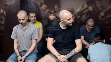 Η μεγαλύτερη δίκη μελών του νεοναζιστικού ουκρανικού τάγματος «Αϊντάρ» —και μία από τις σημαντικότερες υποθέσεις κατά νεοναζί