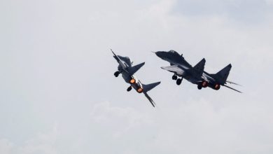 Δύο πολωνικά μαχητικά αεροσκάφη τύπου MiG-29 απογειώθηκαν εσπευσμένα χθες 28 Οκτωβρίου, προκειμένου να αναχαιτίσουν ένα ρωσικό