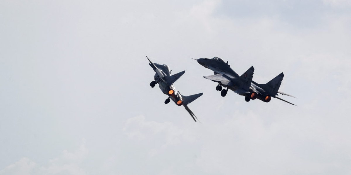 Δύο πολωνικά μαχητικά αεροσκάφη τύπου MiG-29 απογειώθηκαν εσπευσμένα χθες 28 Οκτωβρίου, προκειμένου να αναχαιτίσουν ένα ρωσικό