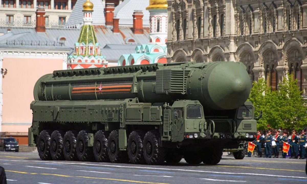 Σύμφωνα με το Moscow Times, ο Ρώσος Πρόεδρος Βλαντιμίρ Πούτιν δήλωσε στις 29 Οκτωβρίου 2025, κατά την επίσκεψή του σε στρατιωτικό