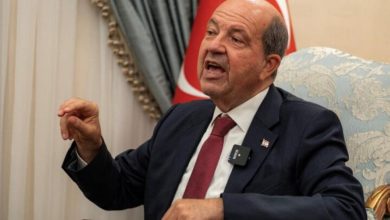 Ο ηγέτης του ψευδοκράτους, Ερσίν Τατάρ επανέλαβε με έμφαση την απόρριψη κάθε προοπτικής ομοσπονδιακής λύσης στο Κυπριακό