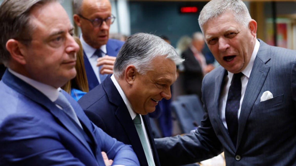 Η ενίσχυση της άμυνας και της ασφάλειας της Ευρώπης παραμένει το κεντρικό θέμα της επικείμενης Συνόδου Κορυφής στις Βρυξέλλες