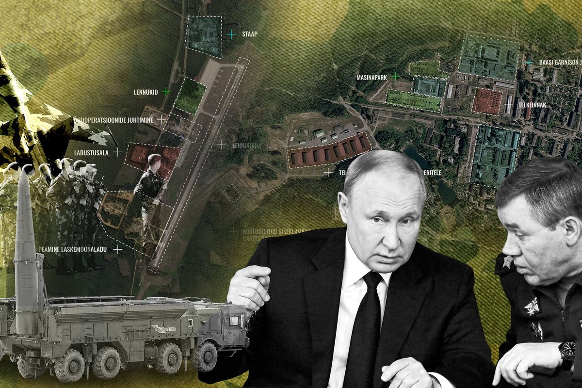 Η Ρωσία φαίνεται να ανοίγει ένα νέο, αποφασιστικό κεφάλαιο στον πόλεμο της Ουκρανίας, μεταφέροντας τέσσερις ολόκληρες μηχανοκίνητες