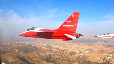 «Πράσινο φως» σε συμφωνία ύψους 3,12 δισεκατομμυρίων ευρώ για την αγορά 45 εκπαιδευτικών αεροσκαφών Hurjet, σχεδίασης και κατασκευής