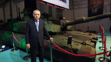 Ο Τούρκος πρόεδρος και η ηγεσία των ενόπλων δυνάμεων περιέγραψαν το έργο ως «εθνικό επίτευγμα» και στρατηγικό σημείο αναφοράς για την εγχώρια