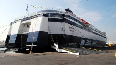 Σοβαρό επεισόδιο σημειώθηκε στο γκαράζ του επιβατηγού-οχηματαγωγού πλοίου «ΑΡΙΑΔΝΗ», το οποίο είχε πρόσφατα δέσει στο λιμάνι των Χανίων