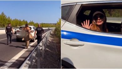 Τον Απρίλιο του 2024 μια απλή κοπέλα, η Κυριακή Γρίβα, μόλις 28 ετών, σφαγιάστηκε άγρια μπροστά στο Αστυνομικό Τμήμα Αγίων Αναργύρων