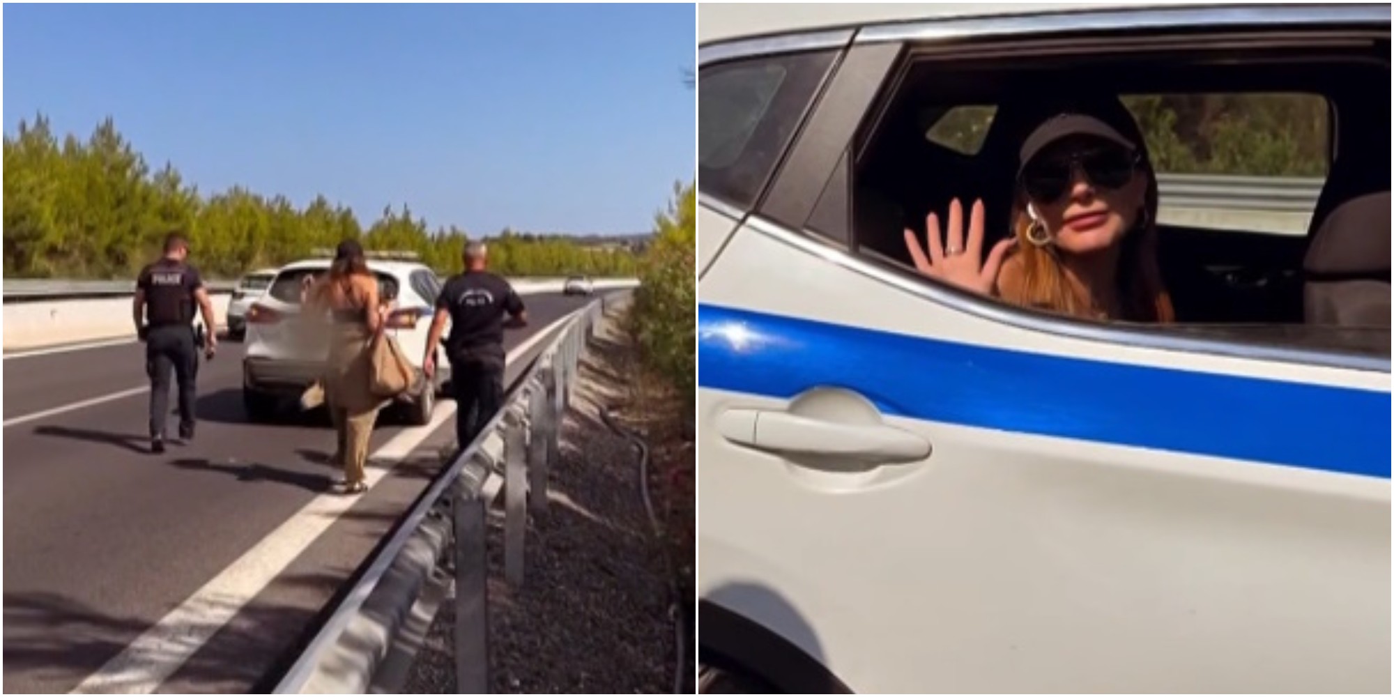 Τον Απρίλιο του 2024 μια απλή κοπέλα, η Κυριακή Γρίβα, μόλις 28 ετών, σφαγιάστηκε άγρια μπροστά στο Αστυνομικό Τμήμα Αγίων Αναργύρων