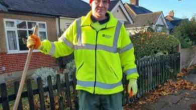 Ένας 49χρονος άνδρας έχασε τη ζωή του στο Λονδίνο, ενώ έκανε βόλτα με τον σκύλο του, όταν προσπάθησε να σταματήσει καβγά μεταξύ τρίτων.