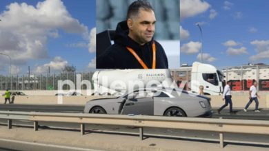 Σοκ έχει προκαλέσει σήμερα στη Λεμεσό η εν ψυχρώ δολοφονία του 49χρονου επιχειρηματία και προέδρου της ποδοσφαιρικής ομάδας