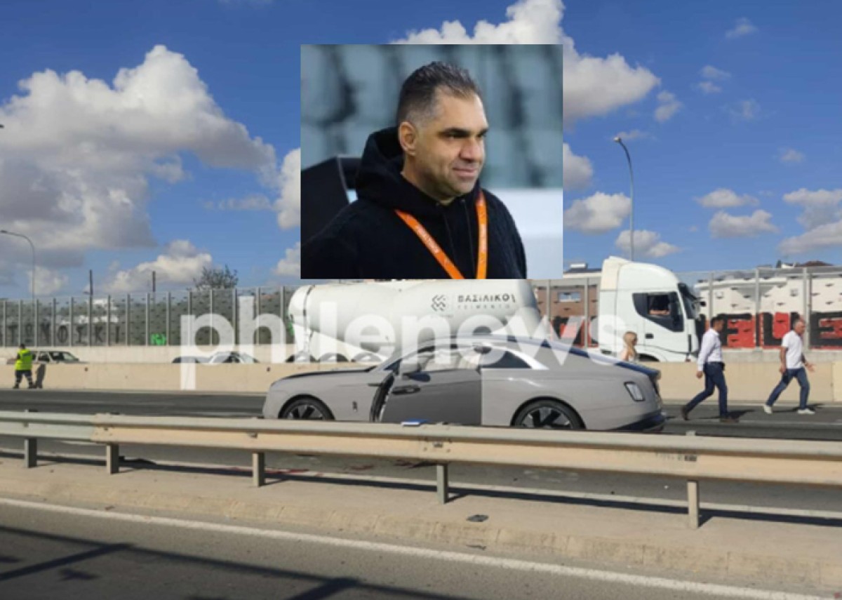 Σοκ έχει προκαλέσει σήμερα στη Λεμεσό η εν ψυχρώ δολοφονία του 49χρονου επιχειρηματία και προέδρου της ποδοσφαιρικής ομάδας